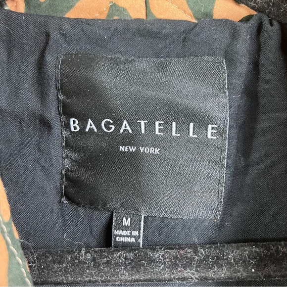 Bagatelle quilted and belted jacket - Picture 8 of 8